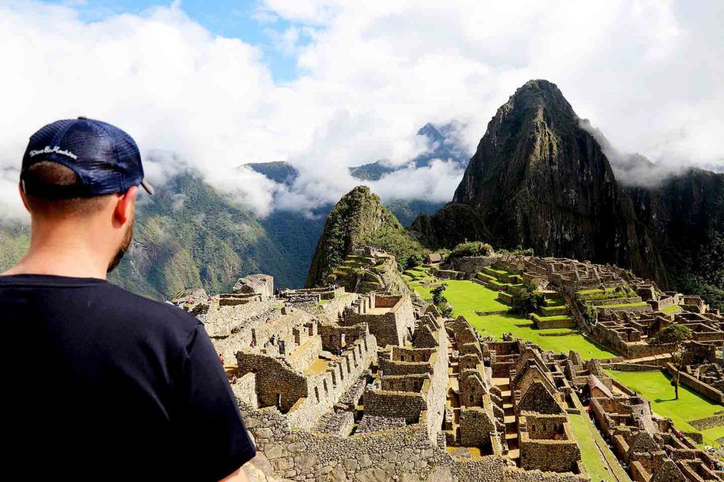 Machu Picchu