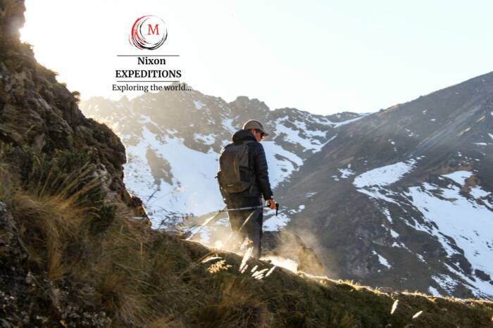 5-Day Salkantay Trek to Machu Picchu
