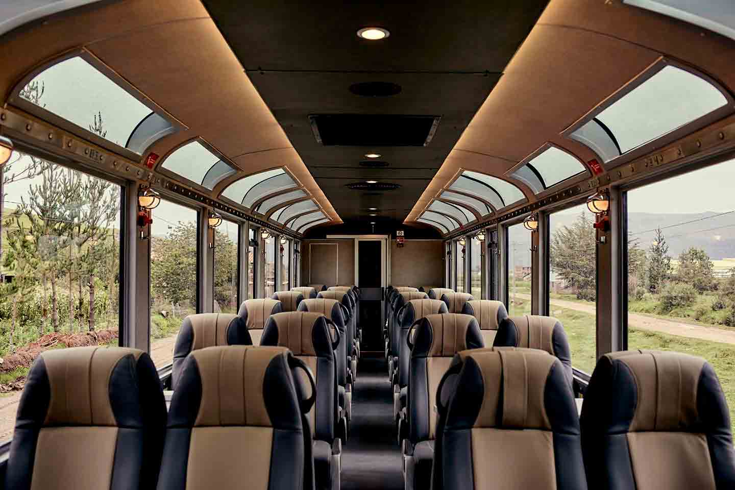 Tour to Machu Picchu by Train 360