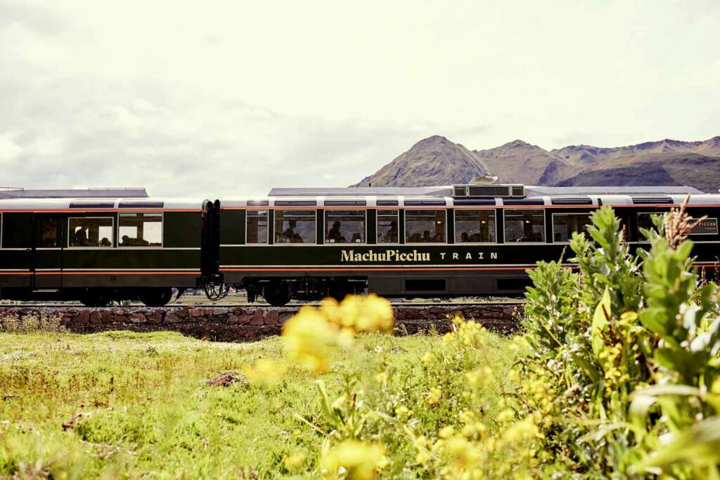 Exclusive Machu Picchu Train Tour: Explore the Iconic Incan Ruins from Cusco